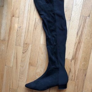 Zara Thigh High boots (above the knee)